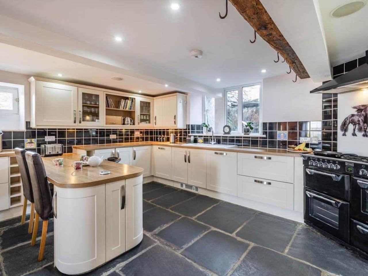 Greenbank Farm House Cartmel Exterior foto