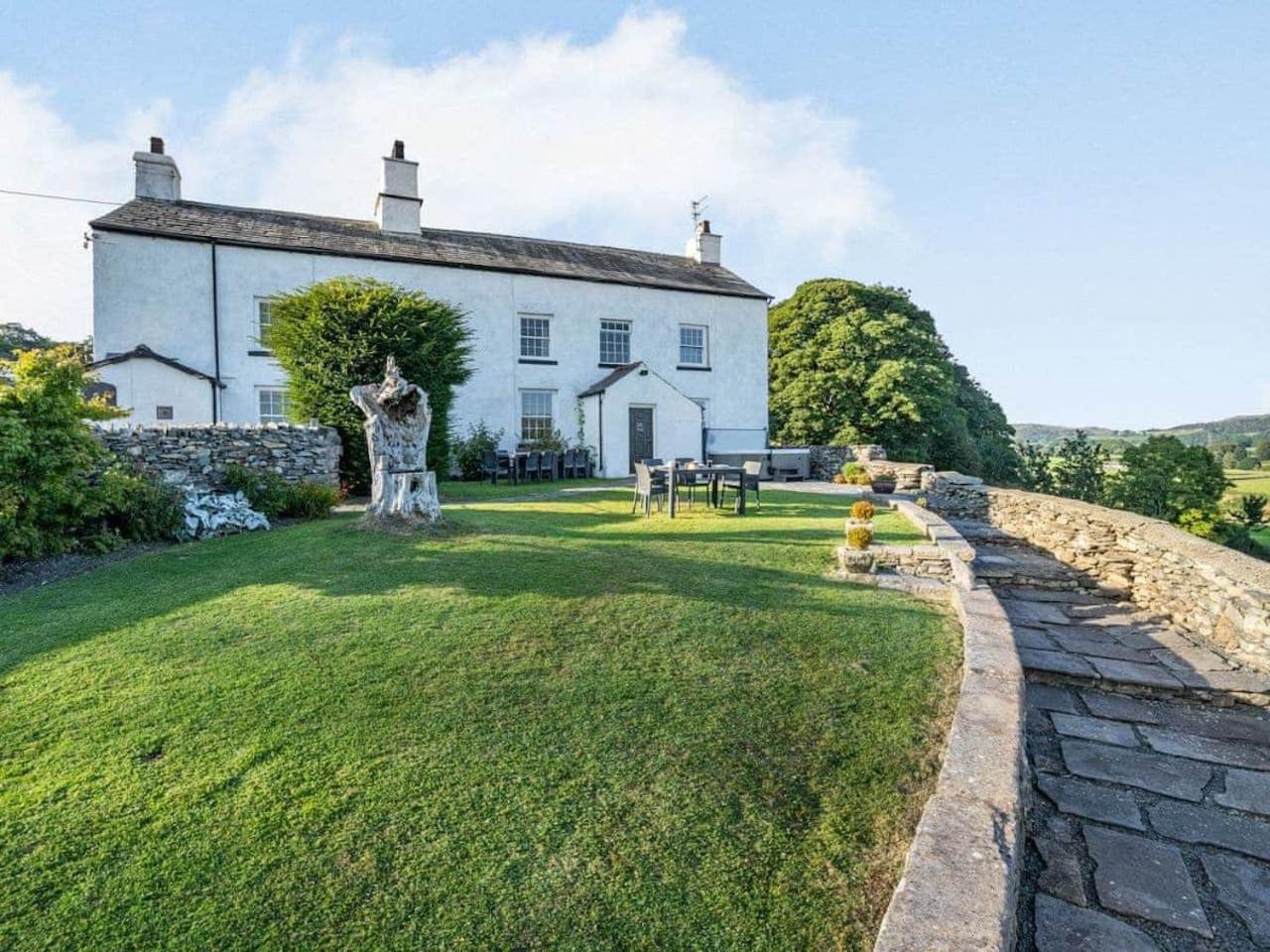 Greenbank Farm House Cartmel Exterior foto