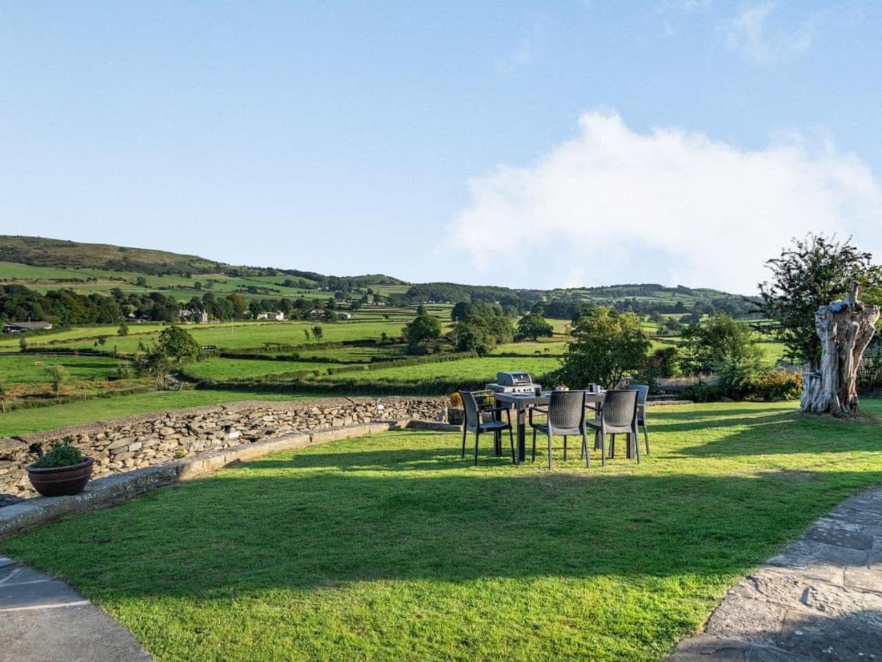Greenbank Farm House Cartmel Exterior foto