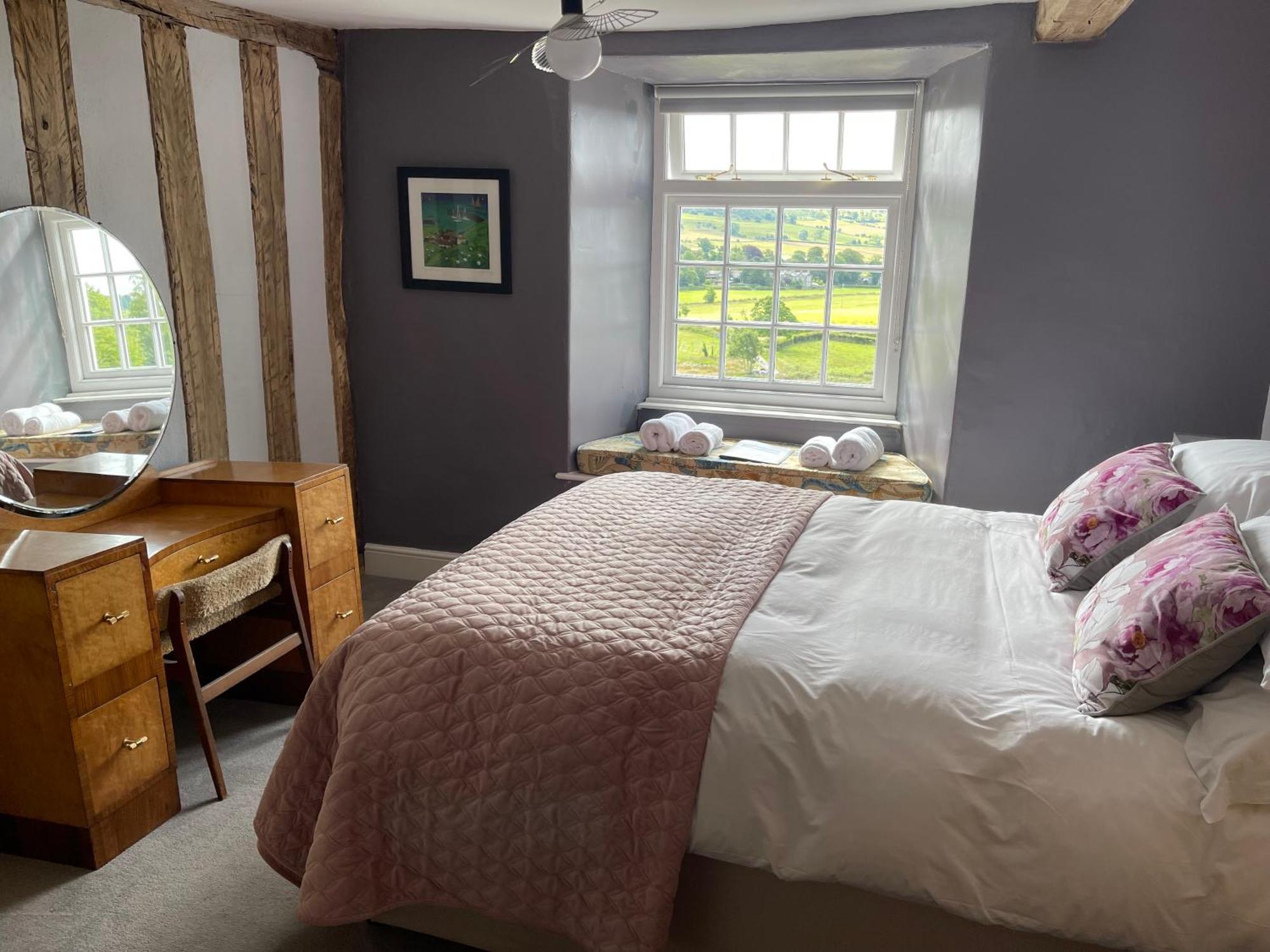 Greenbank Farm House Cartmel Exterior foto
