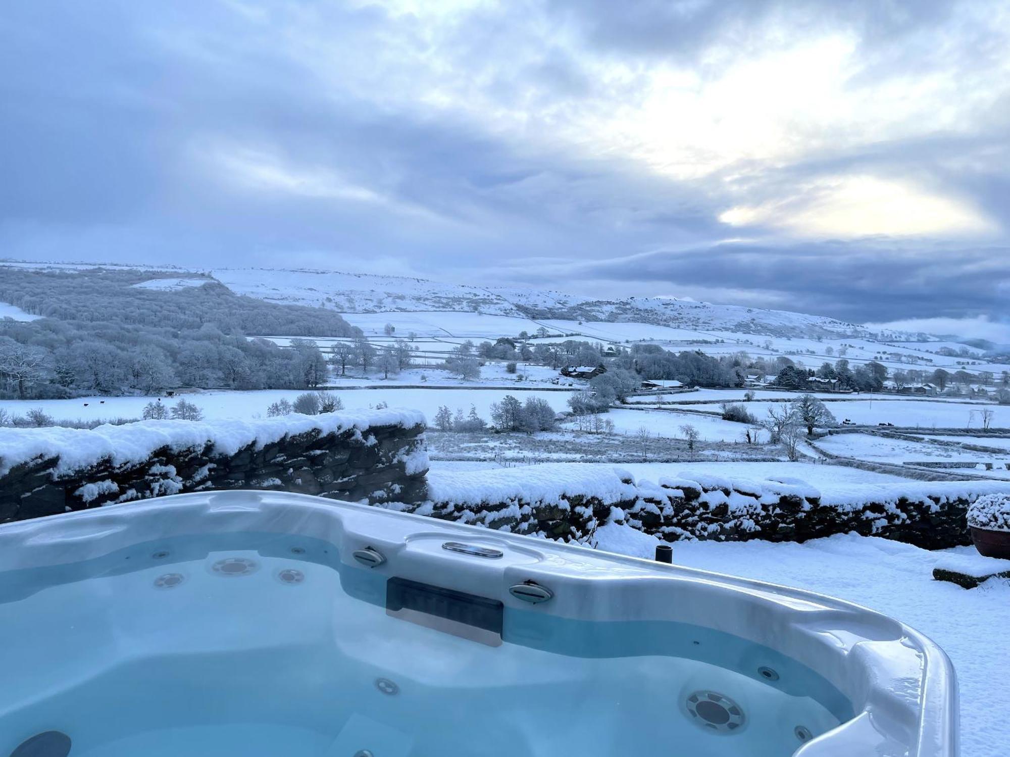 Greenbank Farm House Cartmel Exterior foto