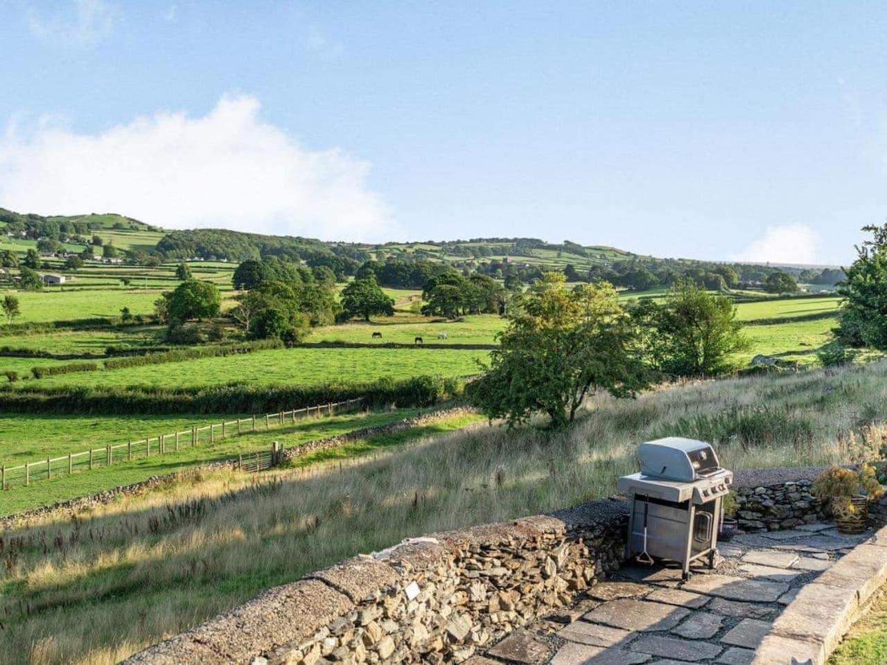 Greenbank Farm House Cartmel Exterior foto