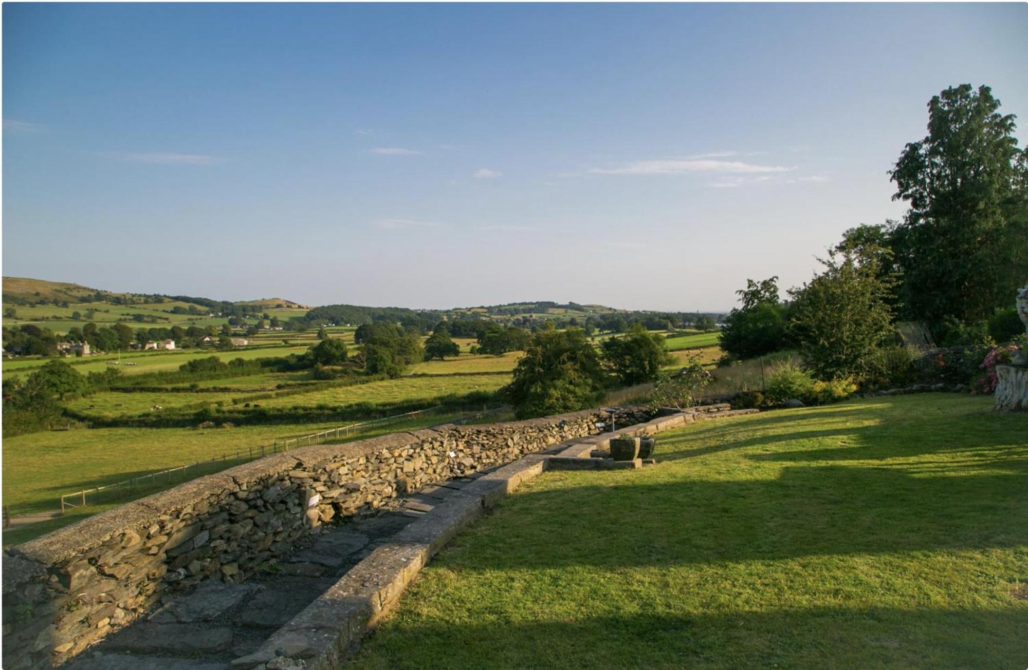 Greenbank Farm House Cartmel Exterior foto
