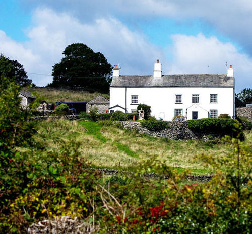 Greenbank Farm House Cartmel Exterior foto