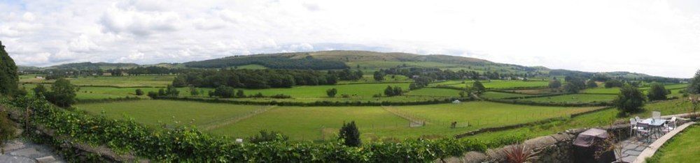 Greenbank Farm House Cartmel Exterior foto